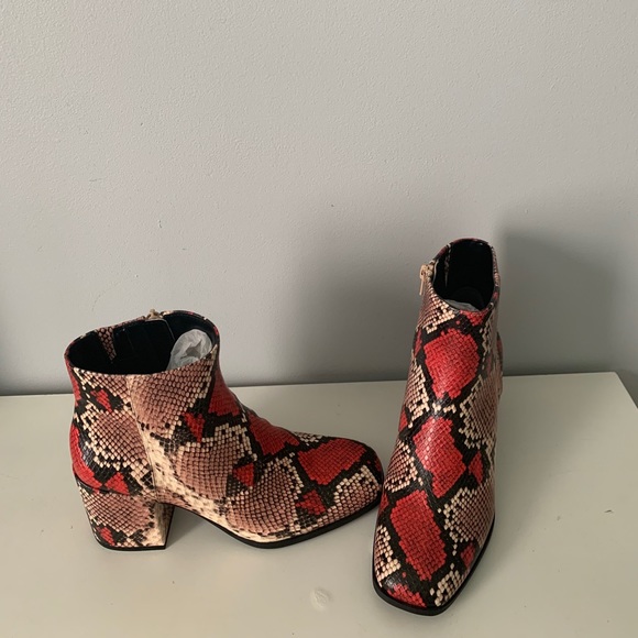 Mix No. 6 Shoes - Mix No. 6 Booties